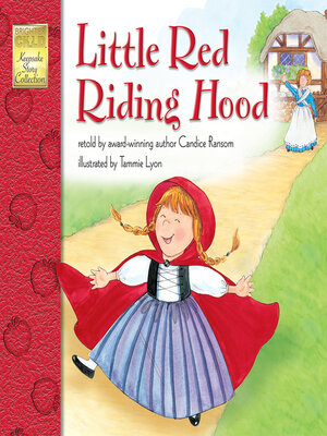 Little Red Riding Hood, Grades PK - 3 - ebook